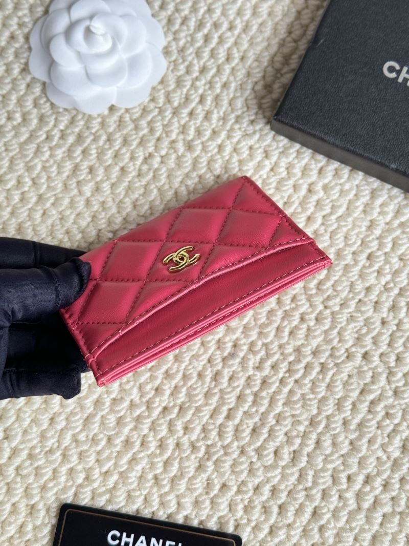 Chanel Wallets Purse